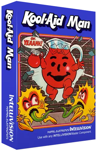 jeu Kool-Aid Man